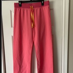 Figs Livingston Scrub Limited Edition Pink